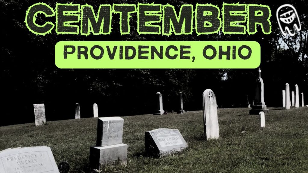 Episode 24: Exploring a Ghost Town Cemetery – St. Patrick’s Cemetery (Cemtember Part 1)
