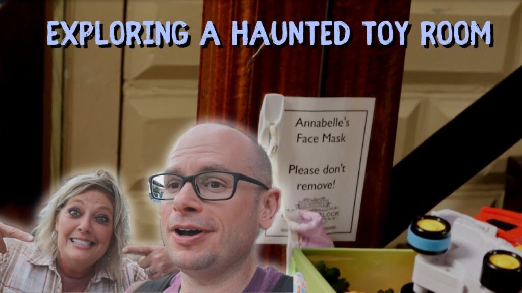 Episode 5: Tammy Joins the Paranormal Exploring Project – Haunted Toy Room in Grand Rapids, Ohio