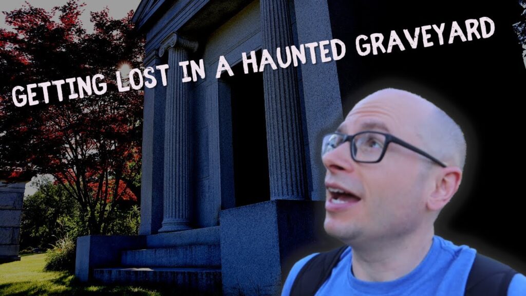 Episode 7: Lost in Woodlawn Cemetery – Exploring Ohio’s Largest Haunted Graveyard