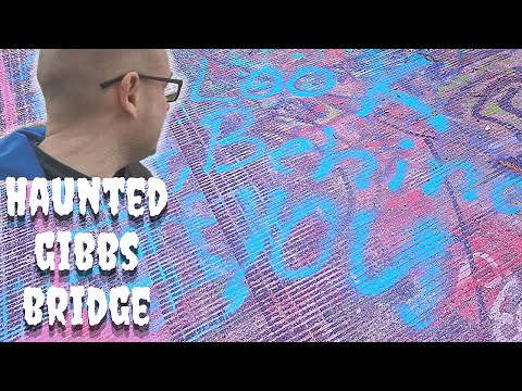 Episode 2: The Haunted Gibbs Bridge