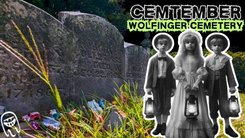 Episode 27: Josh Returns to Wolfinger Cemetery – Cemtember Finale
