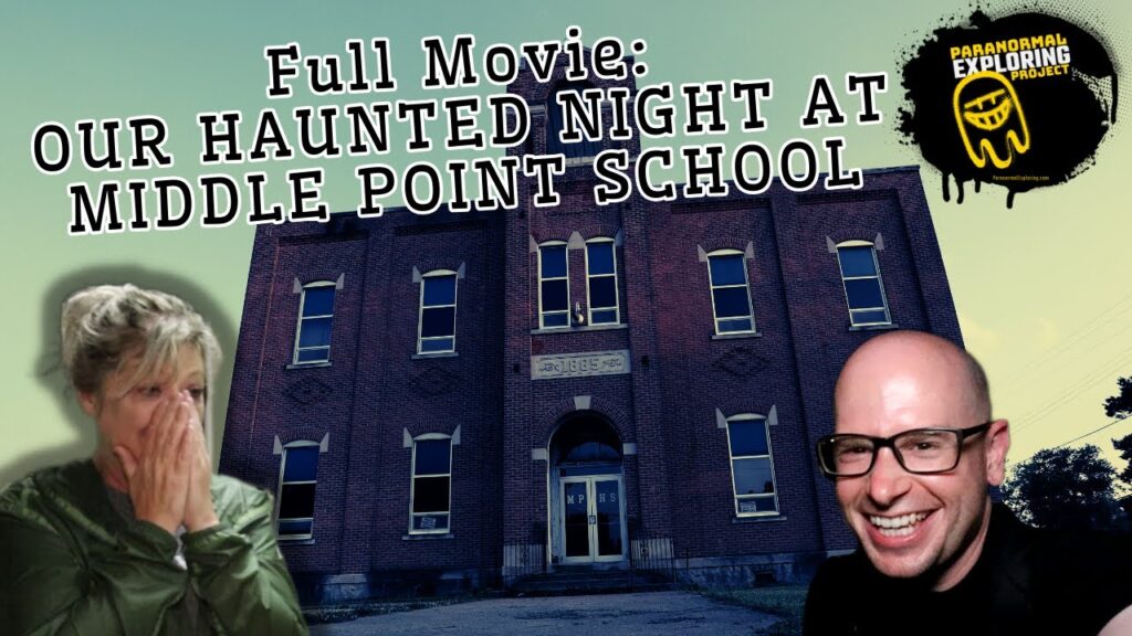 Episode 15: Haunted Middle Point School – Shadow Figures, Flashlight Sessions, and a Psychic Who Called It All