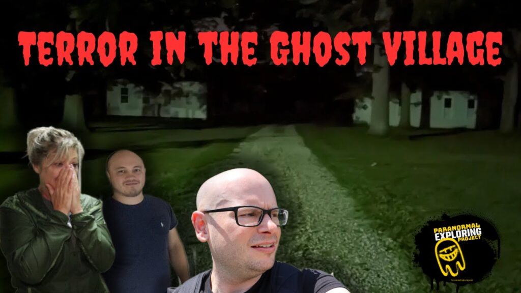 Episode 17: Haunted Auglaize Village – Paranormal Activity Across 40+ Acres of Historic Buildings