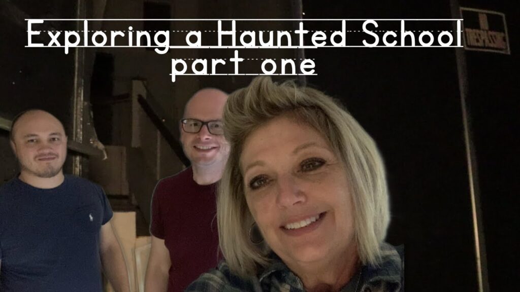 Episode 9: Westwood High School – Part 1 of Our Most Haunted Investigation Yet