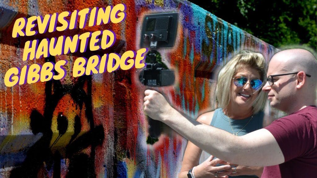 Episode 11: Haunted Gibbs Bridge – Tammy’s First Visit to a Legendary Ohio Hotspot