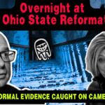 Episode 18: Haunted Ohio State Reformatory – Shadow Figures, Growls, and a Psychic Confrontation