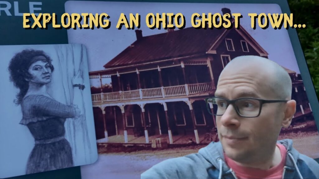 Episode 4: Ghost Town of Providence, Ohio – EVP Session in a Lost Canal Town