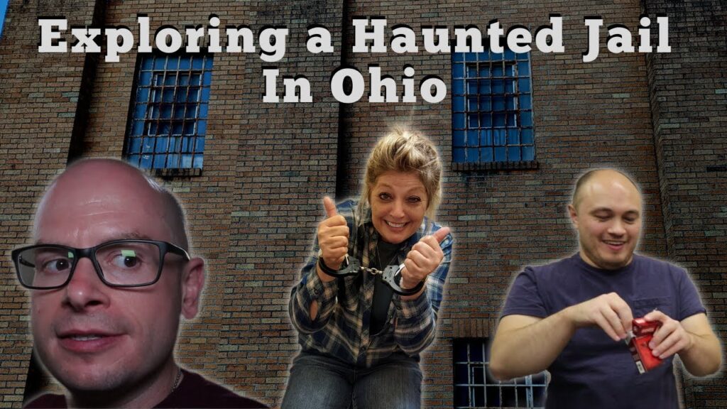 Episode 12: Haunted Williams County Jail – Lockdown at Ohio’s Abandoned Sheriff’s Office