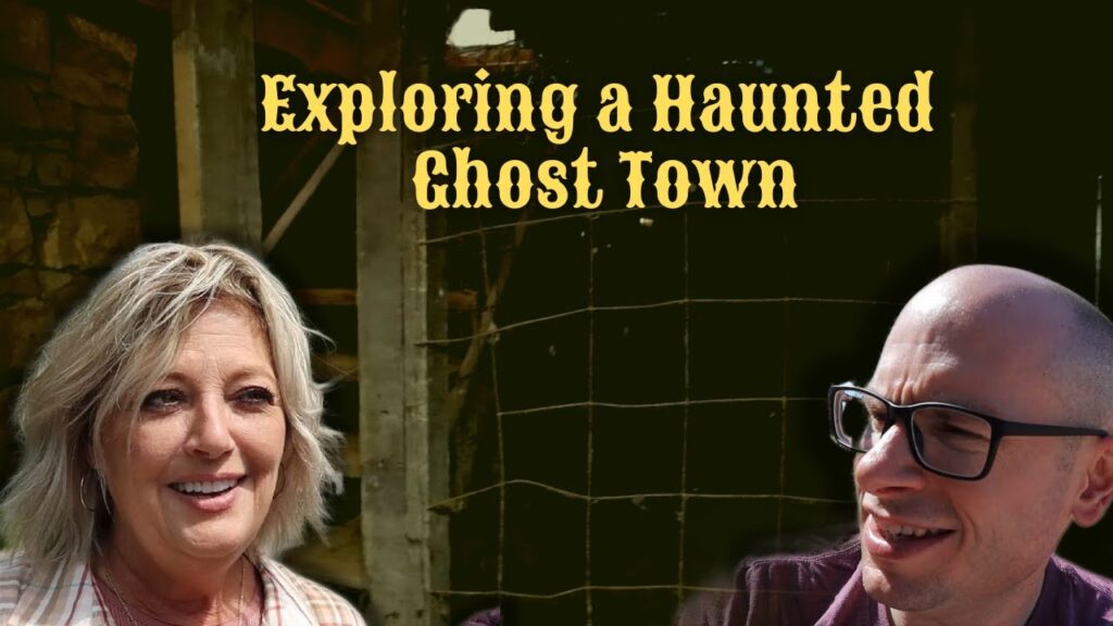 Episode 8: Return to Providence – Exploring the Abandoned Mill with Tammy
