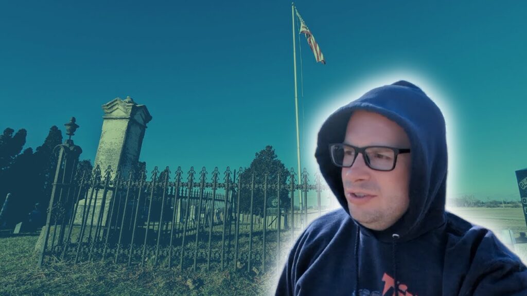 Episode 19: Haunted Olive Branch Cemetery – Screams From a Spirit with No Headstone