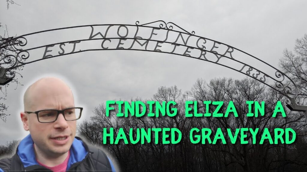 Episode 1: The Haunted Wolfinger Cemetery