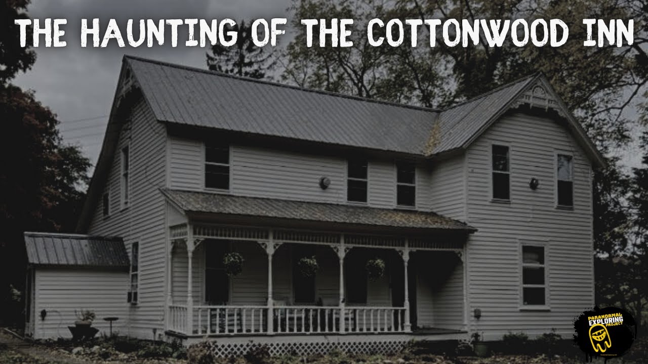Inside the Cottonwood Inn: Our Most Intense Paranormal Investigation to Date