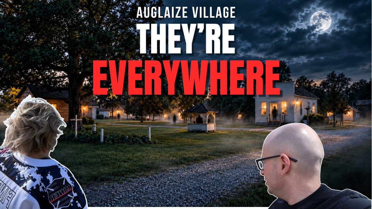 Episode 34: AuGlaize Village Unfinished Business