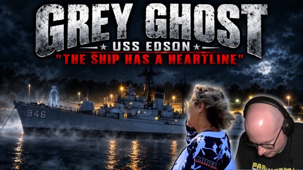 Episode 35: The Grey Ghost of the Vietnamese Coast (USS Edson)
